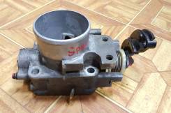 Заслонка дроссельная. Toyota: Sprinter, Corolla Spacio, Sprinter Carib, Corolla Levin, Sprinter Trueno, Corolla, Sprinter Marino, Corolla Ceres Двигат...