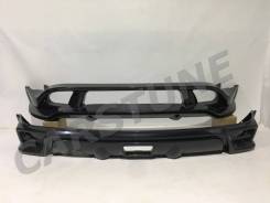Обвес кузова аэродинамический. Nissan Juke, F15, F15E, NF15, SUV, YF15