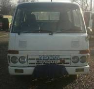 Nissan Atlas. 1989г. в категория В, 3 000 куб. см., 2 000 кг.