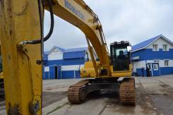 Komatsu PC300. Гусеничный экскаватор -8, 1,40 куб. м.
