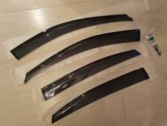 Ветровик на дверь. Toyota Harrier, AVU65W, ZSU60W, ZSU65W, ASU65W, ASU60W Двигатели: 3ZRFAE, 8ARFTS, 2ARFXE