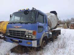 Кабина. Hino FS