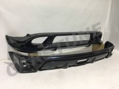 Обвес кузова аэродинамический. Nissan Juke, F15, F15E, NF15, SUV, YF15