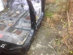 Порог кузовной. Toyota Avensis, ZZT250