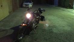 Suzuki Intruder. 1 400 куб. см., исправен, птс, с пробегом