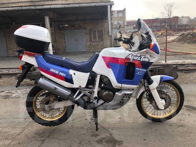 Honda Africa Twin 750 1993