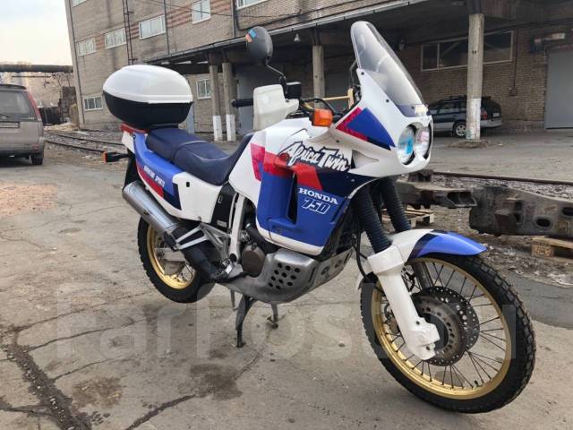 Honda Africa Twin 750 1993