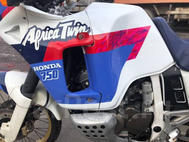 Honda Africa Twin 750 1993