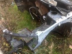 Передняя часть автомобиля. Toyota Avensis, ADT250, AZT250, AZT250L, AZT250W, CDT250, ZZT250