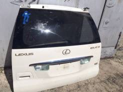 Дверь багажника. Lexus GX470