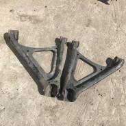 Рычаг, тяга подвески. Volkswagen Touareg, 7L6, 7LA Двигатели: AXQ, AYH, AZZ, BAA, BAC, BAN, BAR, BHK, BHL, BJN, BKJ, BKL, BKS, BKW, BLE, BLK, BMV, BMX...