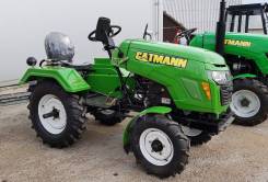 Catmann. Минитрактор МТ-242 Eco line, 20 л.с.
