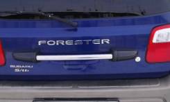 Ручка двери внешняя. Subaru Forester, SF5, SF9