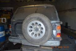 Nissan Terrano. 21, TD27