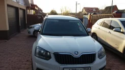 Skoda Yeti. �������, 4wd, 1.8 (152��.�.), ������, 58 000����. ��