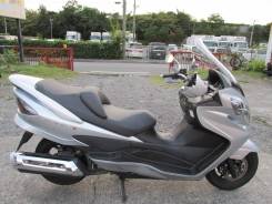 Suzuki Skywave 400. 400 куб. см., исправен, птс, без пробега