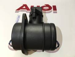 Датчик расхода воздуха. Volkswagen: Bora, Derby, Jetta, Sharan, Golf, Beetle, Polo Ford Galaxy Audi S3, 8L1 Audi S4, 8E2, 8E5 Audi A4, 8E2, 8E5 Audi A...