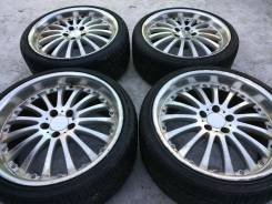 MAM. 8.5/9.5x19", 5x112, ET35/38,  66,6.    