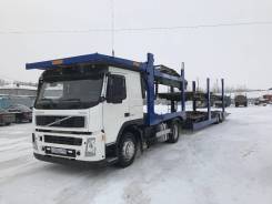 Volvo FM12. Volvo fm12/ 420, 12 000 куб. см., 40 000 кг., 4x2