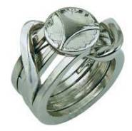 Головоломка Кольцо-2*****/ Cast Ring II*****