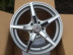 NZ Wheels. 7.0x17, 5x112.00, ET43, ЦО 66,6 мм.