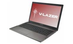 V-lazer. 15,6", 2,1 ГГц, ОЗУ 4096 Мб, диск 500 Гб, WiFi, Bluetooth, аккумулятор на 3 ч.