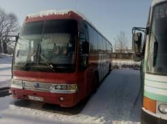 Hyundai. Продается автобус HB615, 17 787 куб. см., 45 мест