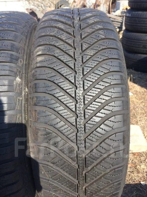 Goodyear Vector 4Seasons. �����������, 2013 ���, �/�, ����� 10 % ����