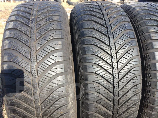 Goodyear Vector 4Seasons. �����������, 2013 ���, �/�, ����� 10 % ����