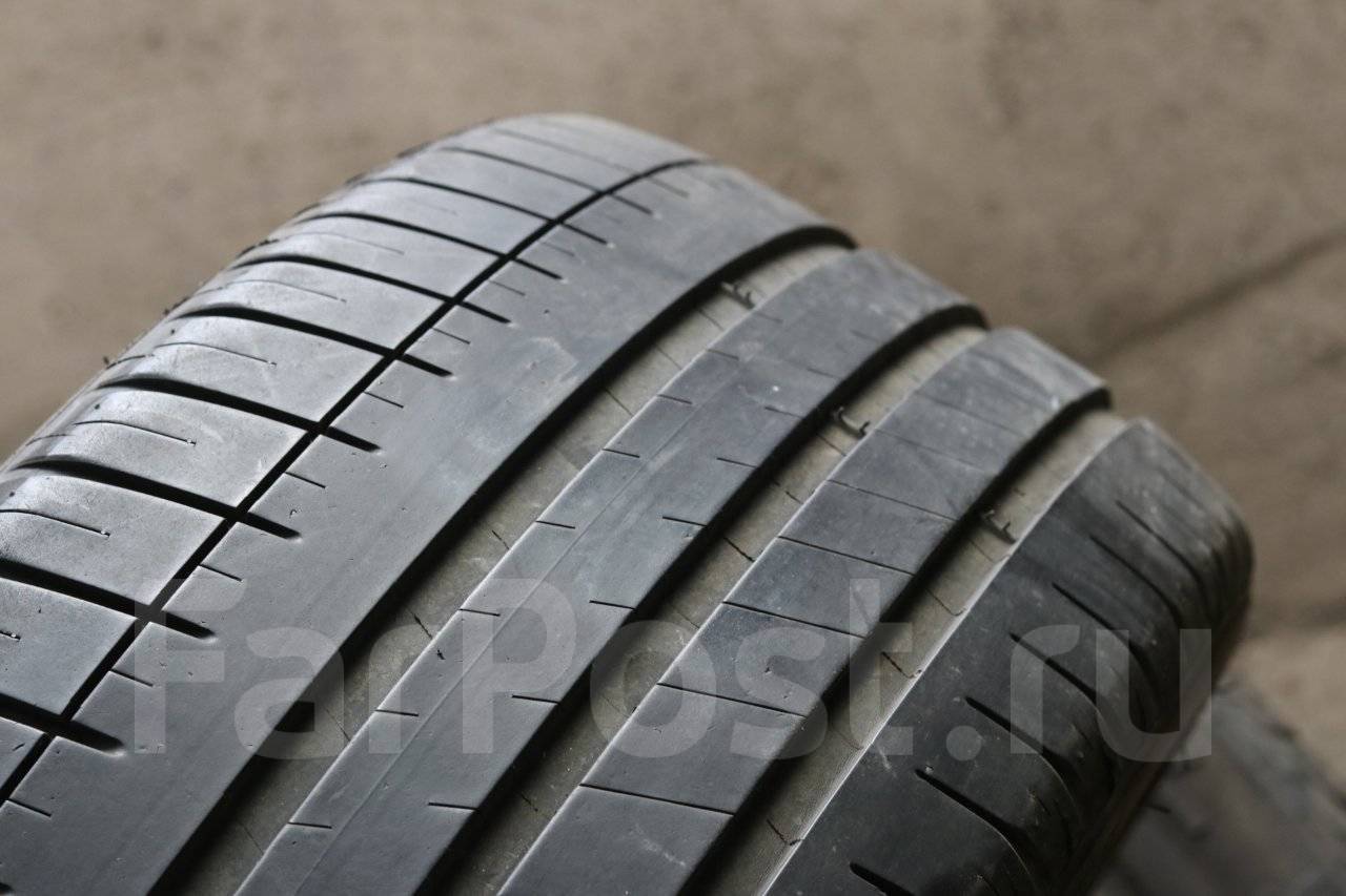 Michelin pilot sport 5 r18