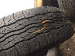 Bridgestone Dueler H/T D687. Летние, 20 %, 4 шт