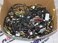 Проводка акпп. Subaru Legacy, BM9, BR9, BRF Двигатели: EJ253, EJ255, EJ36D