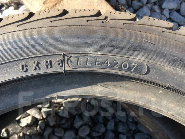 Toyo Garit PX. �����������, 2007 ���, ����� ����