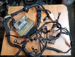 Проводка двс. Nissan: Wingroad, Liberty, Teana, X-Trail, Presage, Serena, Bassara, Primera, Avenir, Murano, AD, Prairie Двигатели: QR20DE, SR20DE, SR2...