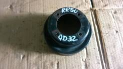 Шкив помпы. Nissan: Micra C+C, Caravan, Terrano, Caravan Elgrand, Atlas, Datsun, Elgrand, Terrano Regulus, Homy Elgrand, Homy, Note Двигатели: QD32, Q...
