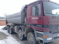 Mercedes-Benz Actros. Продам самосвал мрседс актрос, 2 000 куб. см., 32 000 кг., 8x8