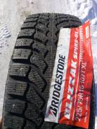 Bridgestone Blizzak Spike-01. Зимние, шипованные, без износа, 4 шт