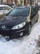 Peugeot 407. ��������, ��������, 1.8 (125��.�.), ������, 195 000����. ��