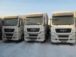MAN TGX 18.400. Седельный тягач , 12 000 куб. см., 30 000 кг.