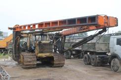 Строймаш СП49Д Четра. Сваебой СП-49, 3 000 куб. см., 3 000 кг.