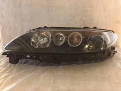 Фара. Mazda Mazda6, GG, GY Mazda Atenza, GG3P Двигатели: AJV6, L3C1, L3KG, L813, LF17, LF18, LFF7, RF5C, RF7J