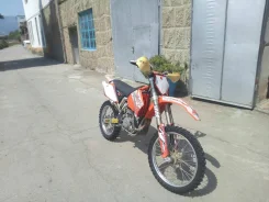 KTM 450 EXC. 447����. ��., ��� ���, � �������� ����