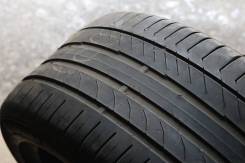 Continental ContiSportContact 5. Летние, износ: 30%