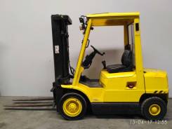Hyster. Вилочный погрузчик 2002г., 2 500 кг.