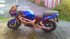 Suzuki SV 400. 400 куб. см., исправен, птс, без пробега