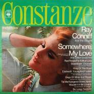 Винил Ray Conniff & the Singers "Somewhere my love" 1966 Germany