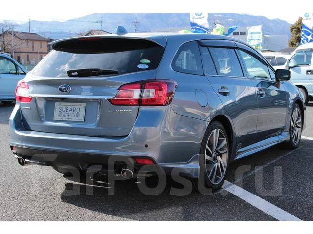 Subaru Levorg. �������, 4wd, 1.6, ������, 21 000����. ��. ��� ����� �� ������������ ����