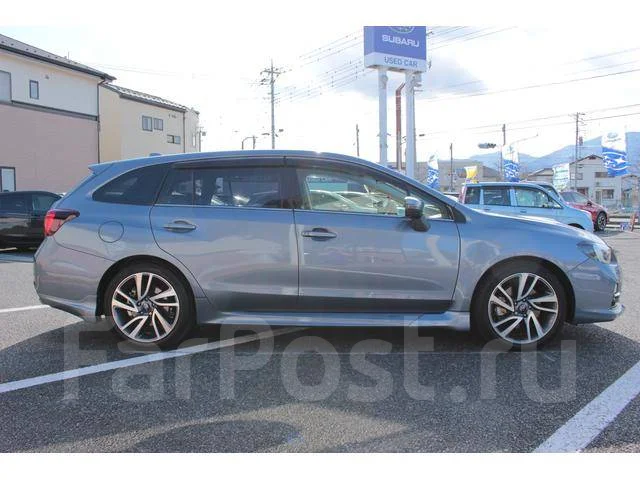 Subaru Levorg. �������, 4wd, 1.6, ������, 21 000����. ��. ��� ����� �� ������������ ����