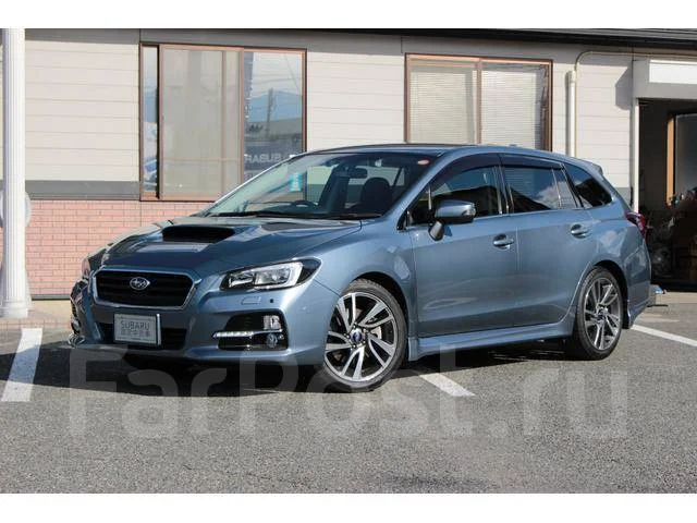 Subaru Levorg. �������, 4wd, 1.6, ������, 21 000����. ��. ��� ����� �� ������������ ����