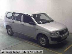 Toyota Probox. автомат, передний, 1.5 (105 л.с.), бензин, 69 тыс. км, б/п